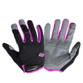 Bellwether Direct Dial Long Finger Gloves Touch Screen Women