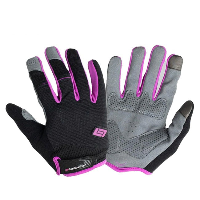 Bellwether Direct Dial Long Finger Gloves Touch Screen Women