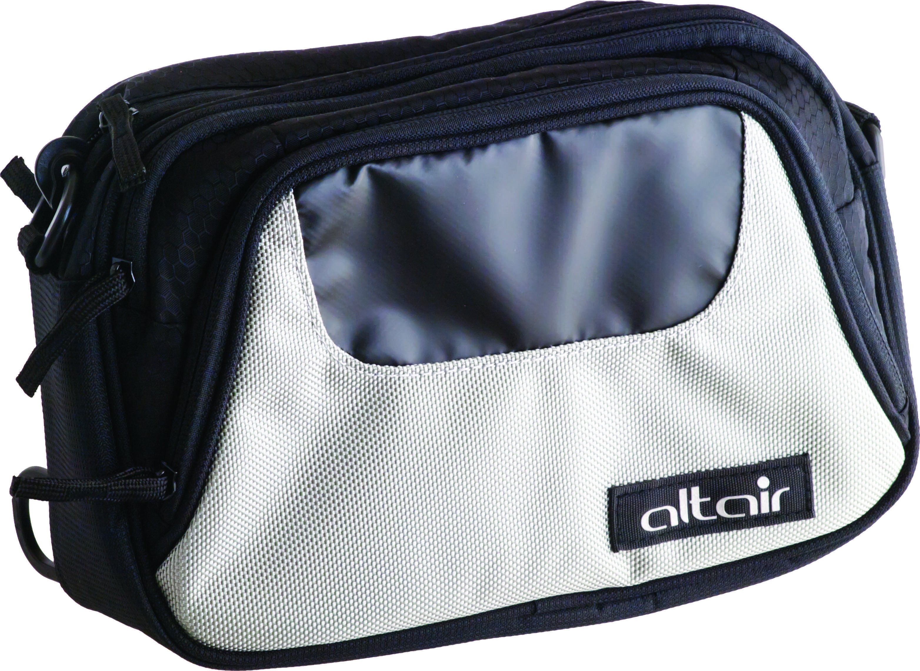 ALTAIR QR PRO BLACK 178CI BAG HBAR
