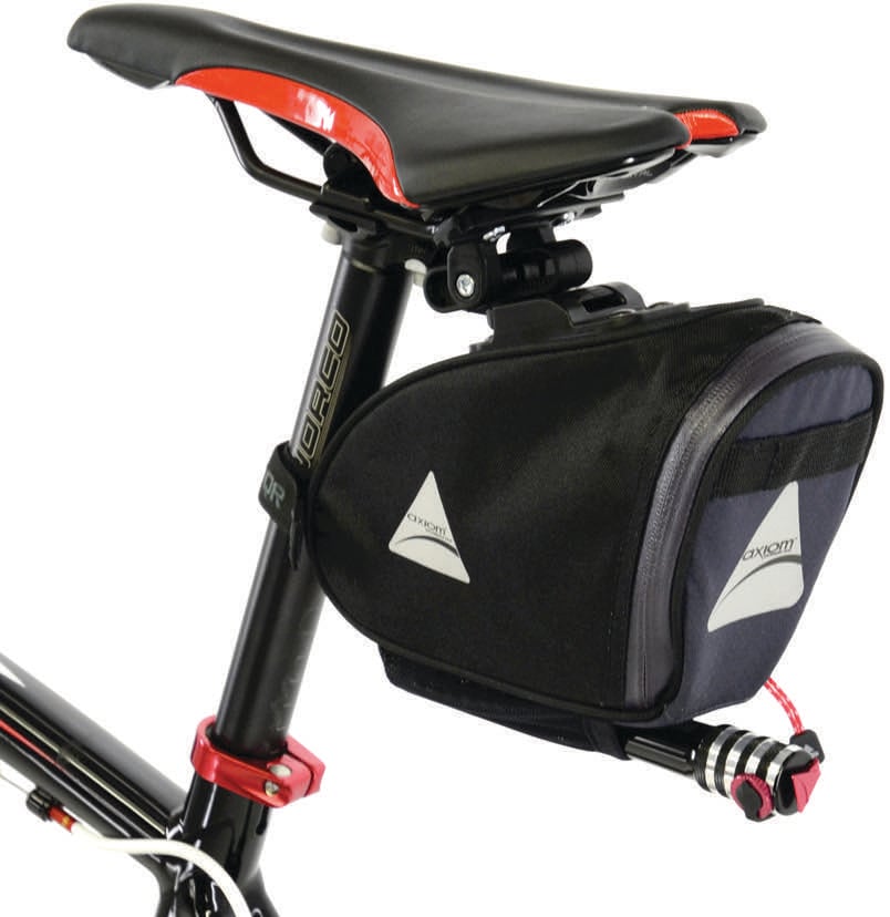 Axiom Rider Qr Large Gray 92CI SeatBag