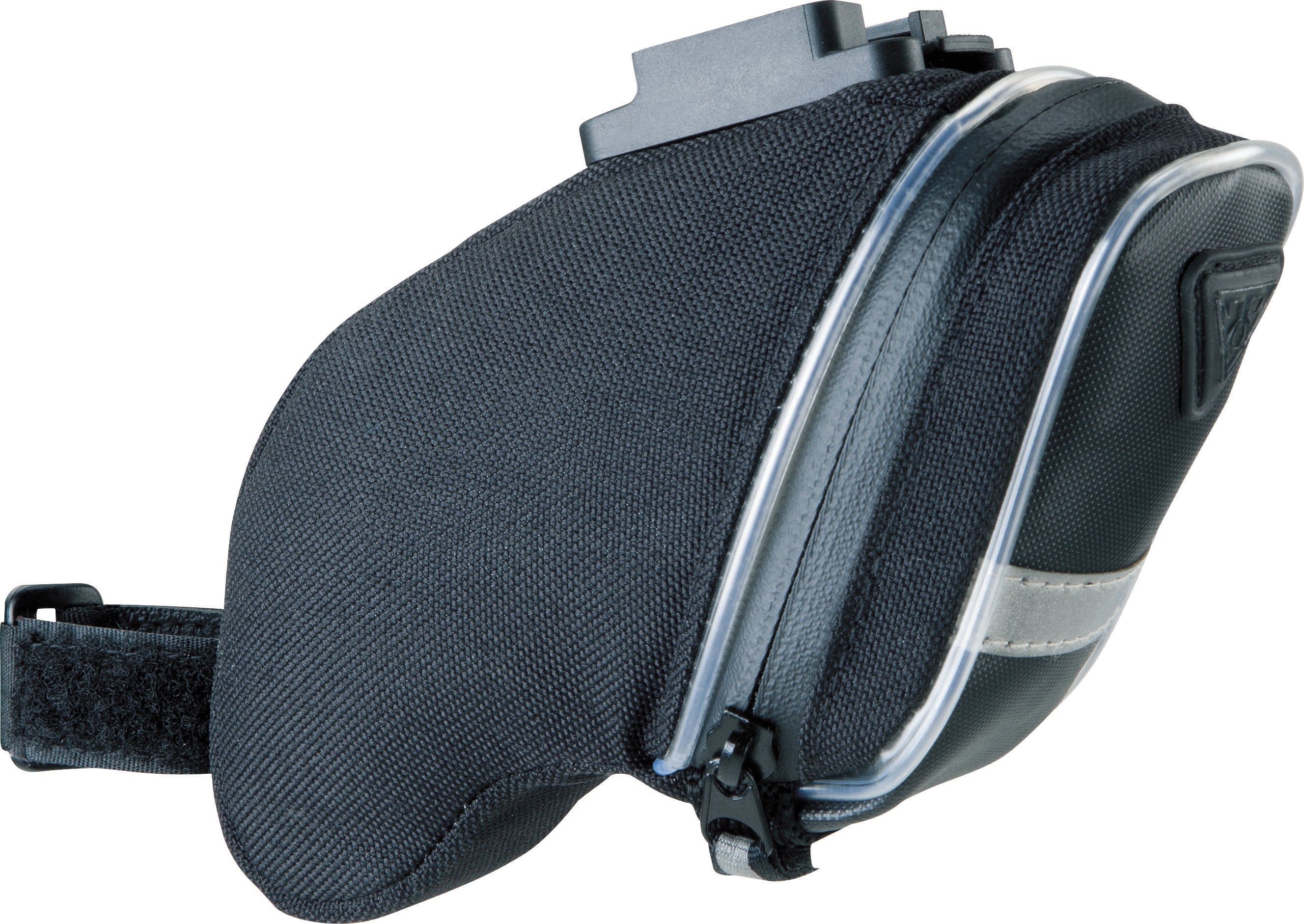 TOPEAK AERO WEDGE IGLOW CLIP SMALL 40CI BAG SEAT