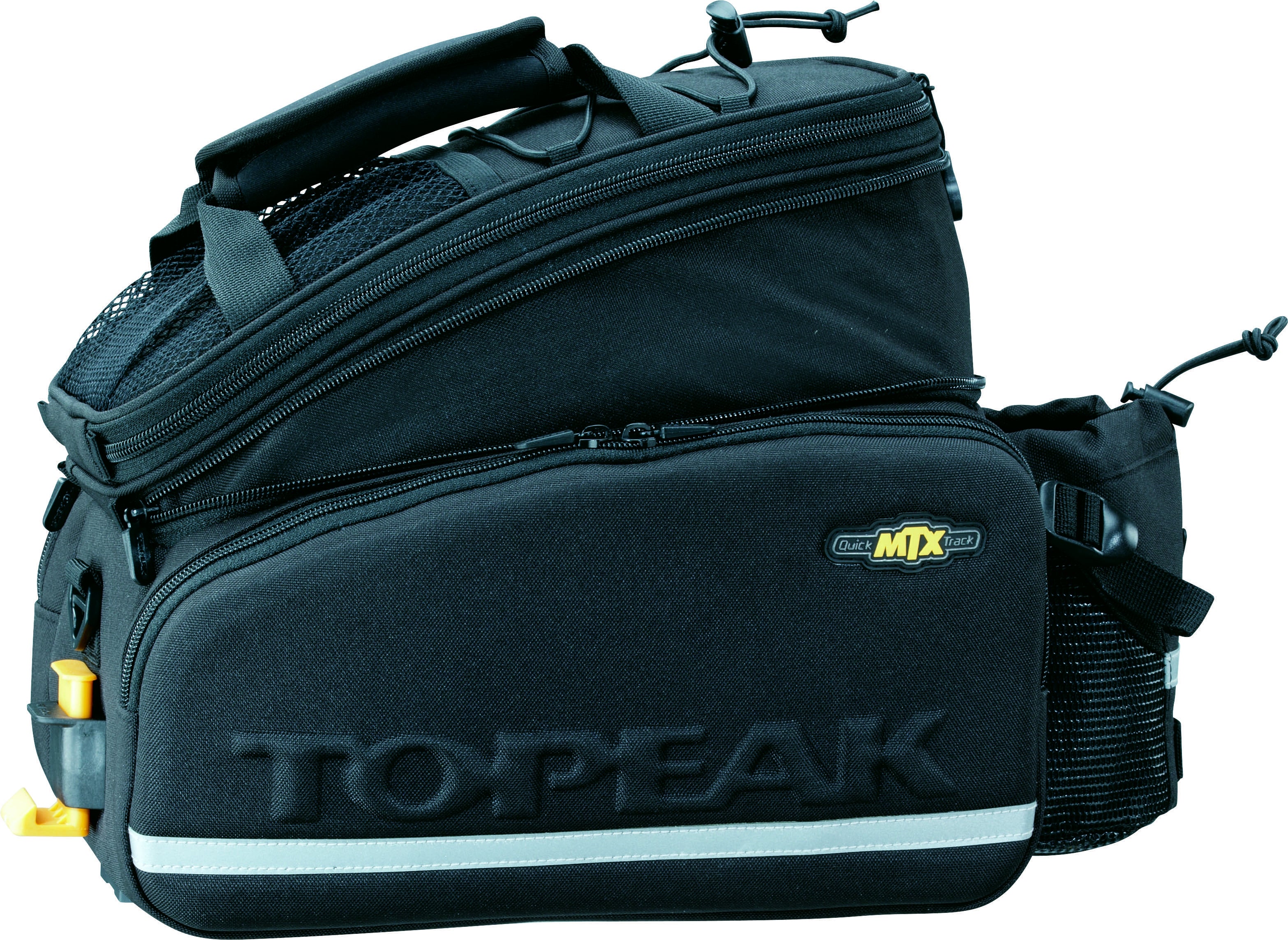 TOPEAK MTX DX CLIP-ON 500CI BAG TRUNK