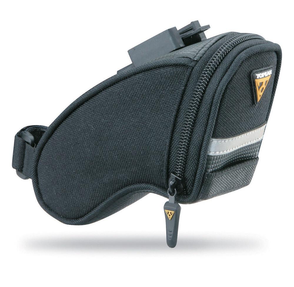 TOPEAK AERO WEDGE PACK SMALL w/ FIXER