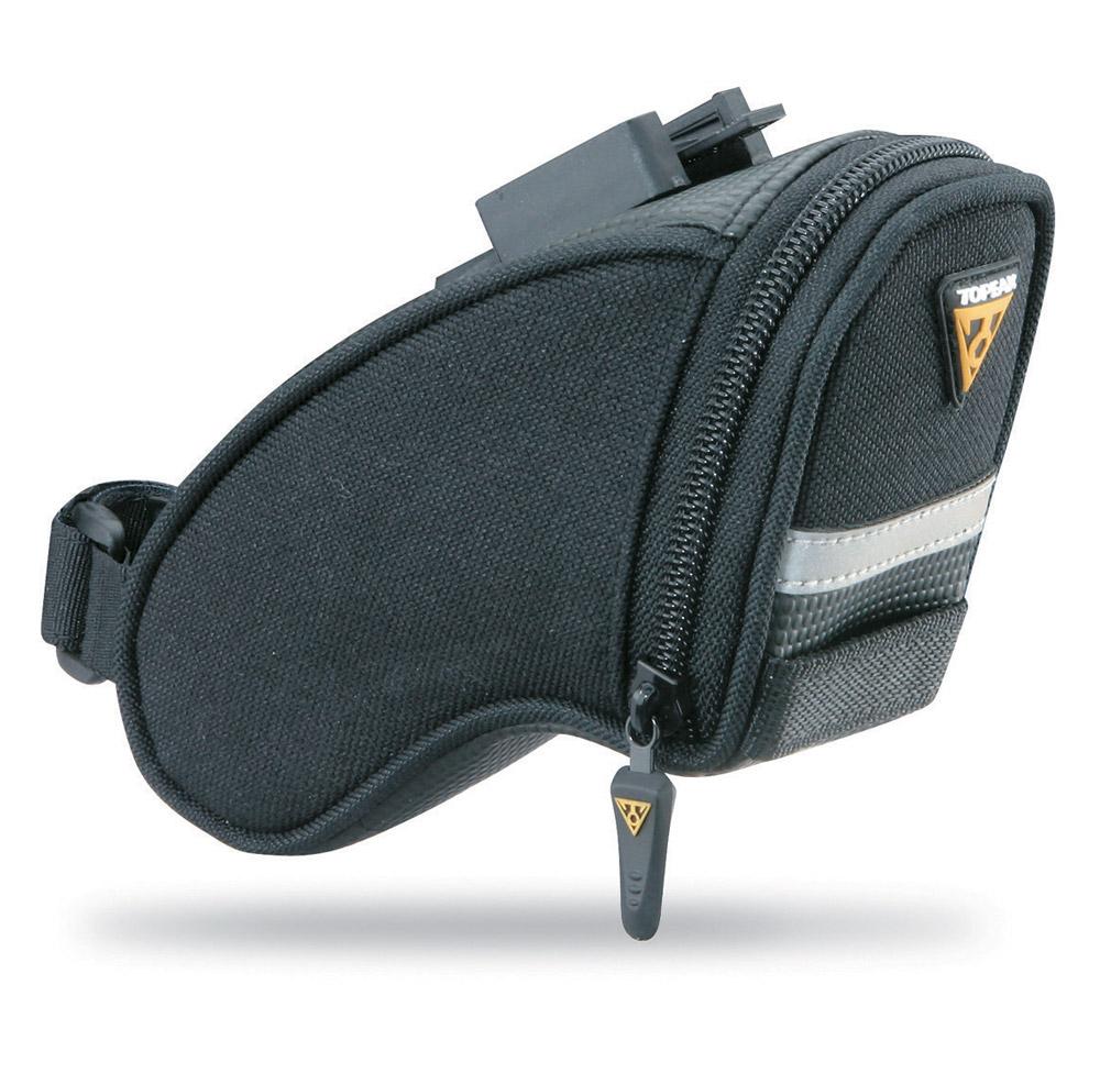 TOPEAK AERO WEDGE PACK MEDIUM w/ FIXER