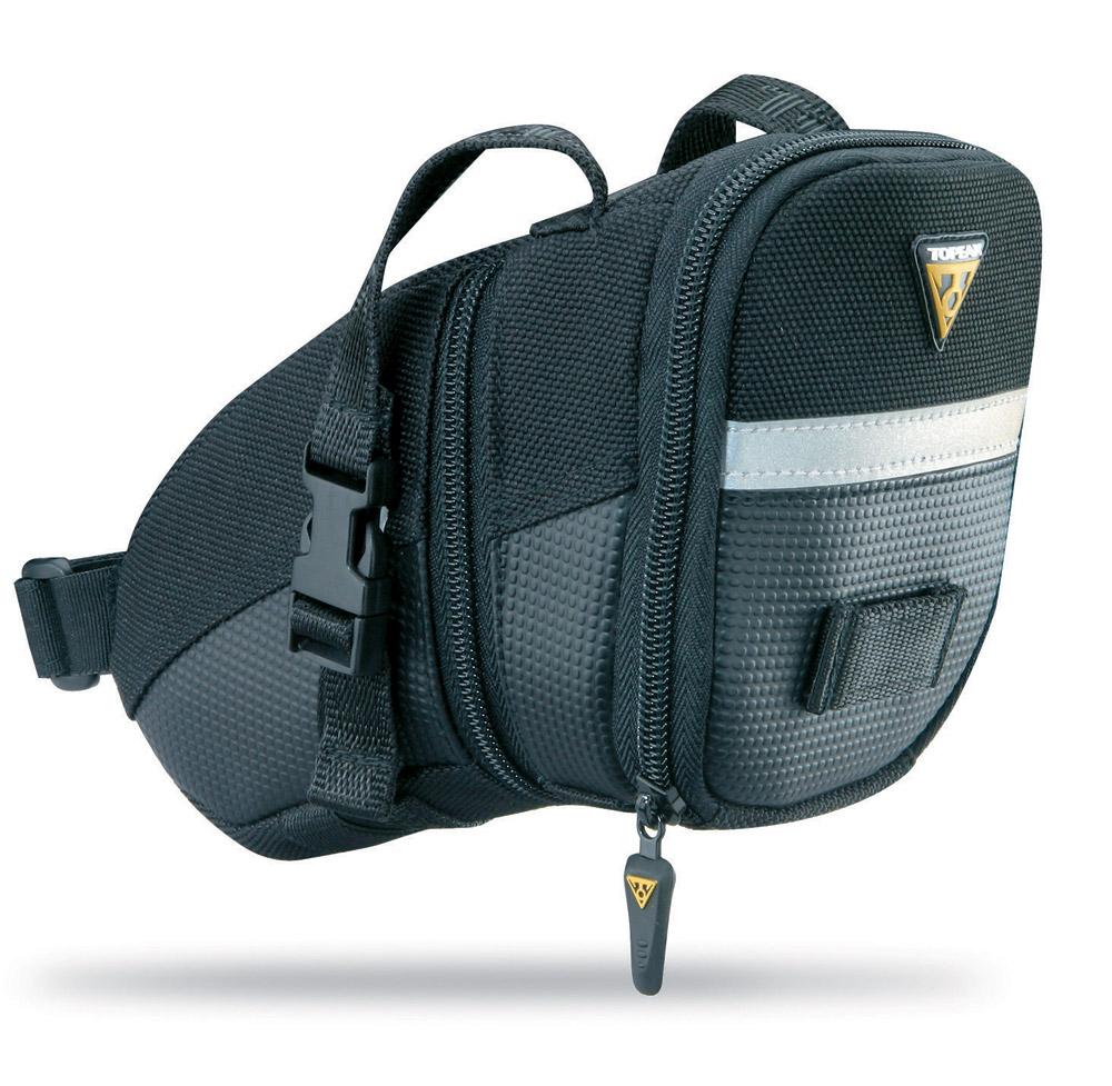 TOPEAK AERO WEDGE PACK SMALL w/ STRAP
