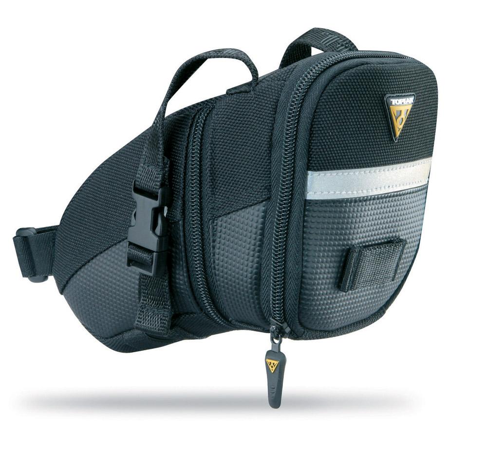 TOPEAK AERO WEDGE PACK MEDIUM w/ STRAP