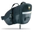 TOPEAK AERO WEDGE PACK LARGE w/ STRAP
