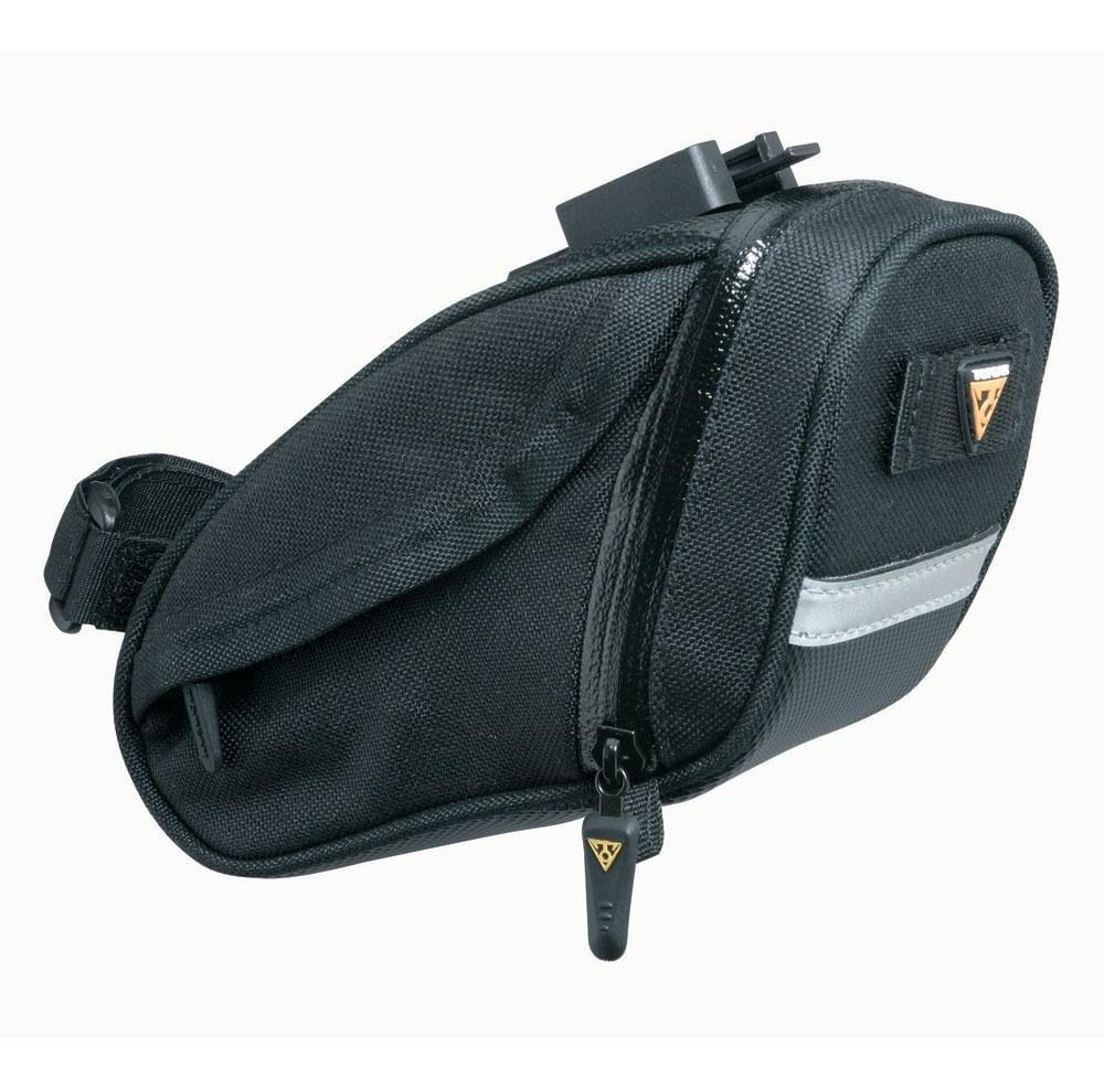 TOPEAK AERO WEDGE PACK DX MEDIUM w/ FIXER