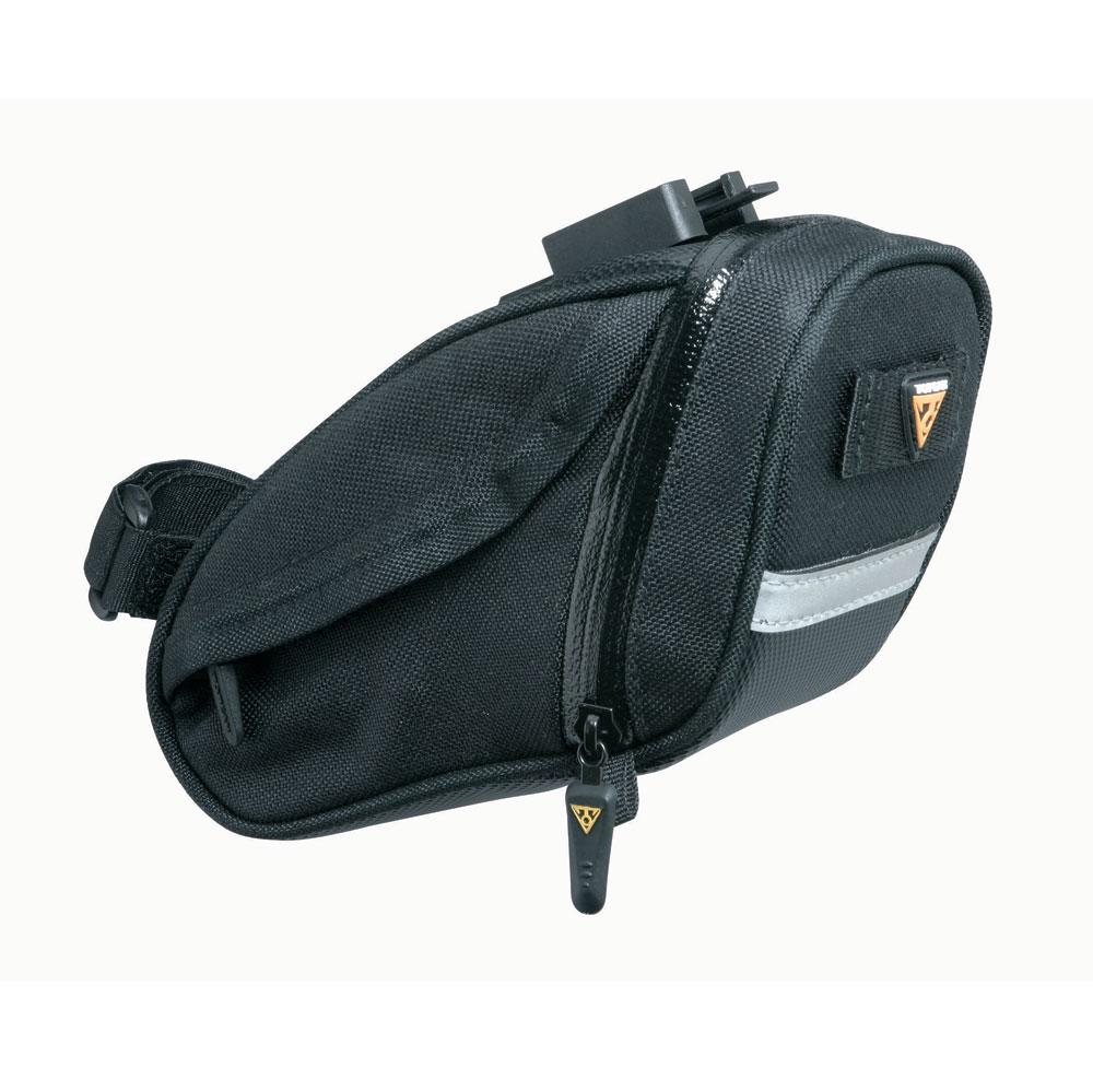 TOPEAK AERO WEDGE PACK DX SMALL w/ FIXER