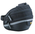 TOPEAK WEDGE PACK 2 MEDIUM w/ FIXER & RAIN COVER