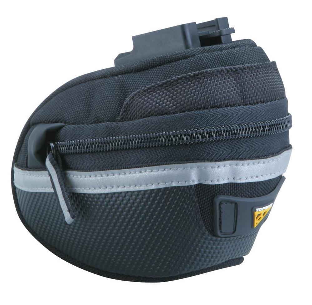 TOPEAK WEDGE PACK 2 MICRO w/ FIXER