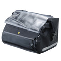 TOPEAK HB DRY BAG w/ FIXER 8 BLK