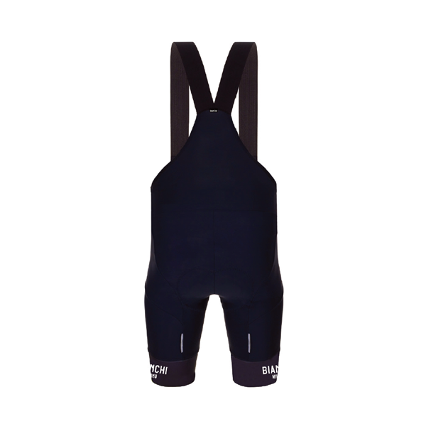 Bianchi  Milano Classic Bib Shorts Men Black