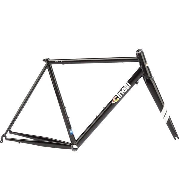 Cinelli Nemo Tig Raw Road Bike Frameset