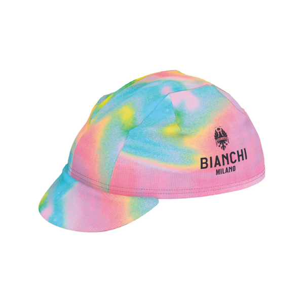 Bianchi Milano Cycling Cap Pop Aurora