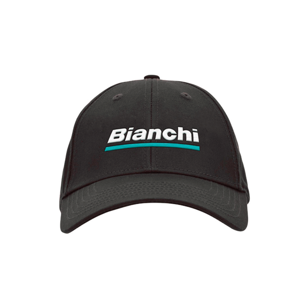 Bianchi Milano Classic Cap Black