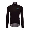 Bianchi Milano Rain Shell Unisex Rain Jacket Black