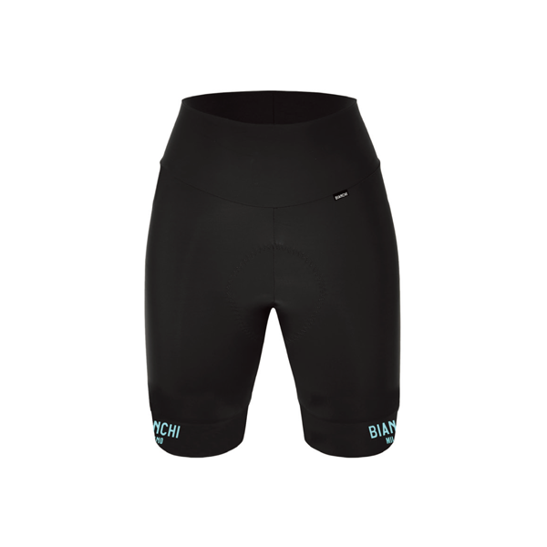 Bianchi Milano Classic Women Shorts Black