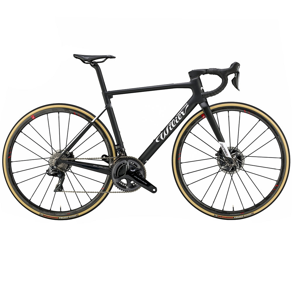 Wilier Zero SLR Disc Dura Ace Di2 Racing Zero DB Bicycle