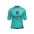 Bianchi Milano Classic Short Sleeves Jersey Men