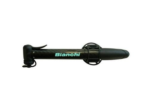 Bianchi Carbon Mini Air Pump 120PSI 