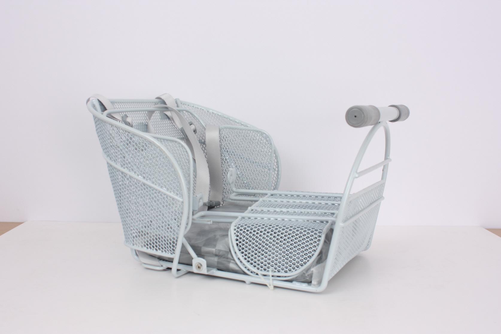 Bicycle Hero Baby Carrier Kid Child Safety Seat Basket