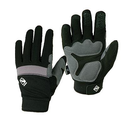 Bicycle Hero Neoprene Mountain Bike Cycling Gloves L