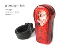 BicycleHero Bigeye Rear Safety Lamp JY-173A