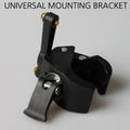 BicycleHero Universal Bottle Cage Mounting Bracket 
