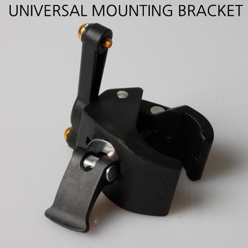 BicycleHero Universal Bottle Cage Mounting Bracket 