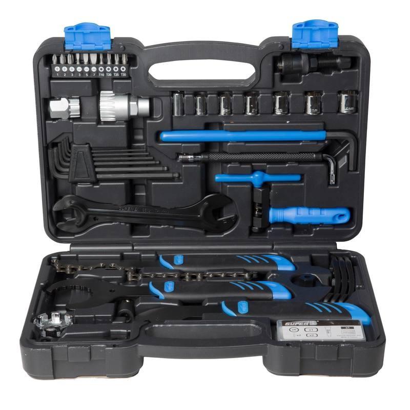 SuperB Professional Bicycle Tool Set 43pcs MVB 95600