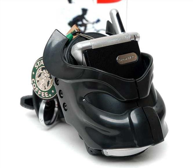 BicycleHero Phone Holder Mount MP3 IPOD TYPE A 