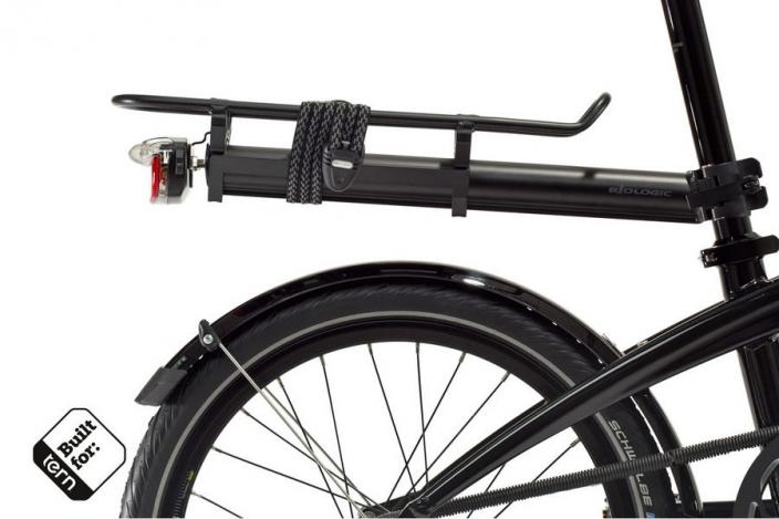 BioLogic Portage Postrack Bicycle Seat Post Rear Rack