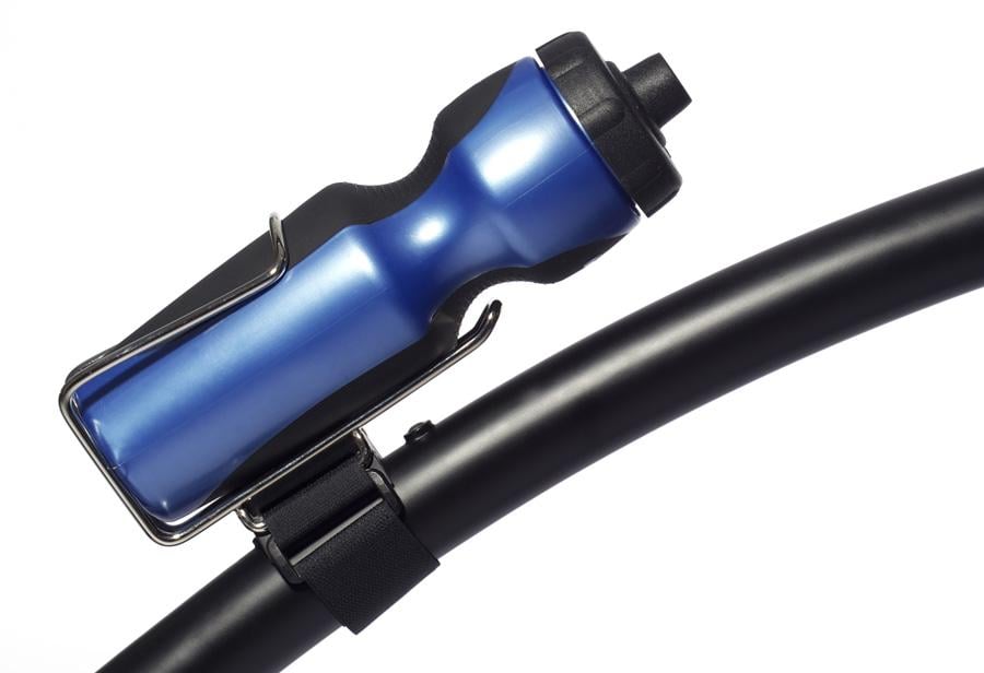 Biologic QuickMount Bottle cage bicycle velcro fastening
