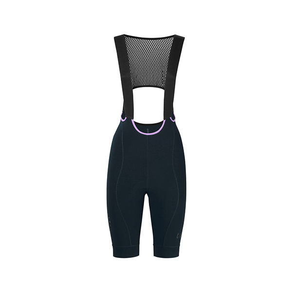 Campagnolo Become Speed Bibshorts Women Black