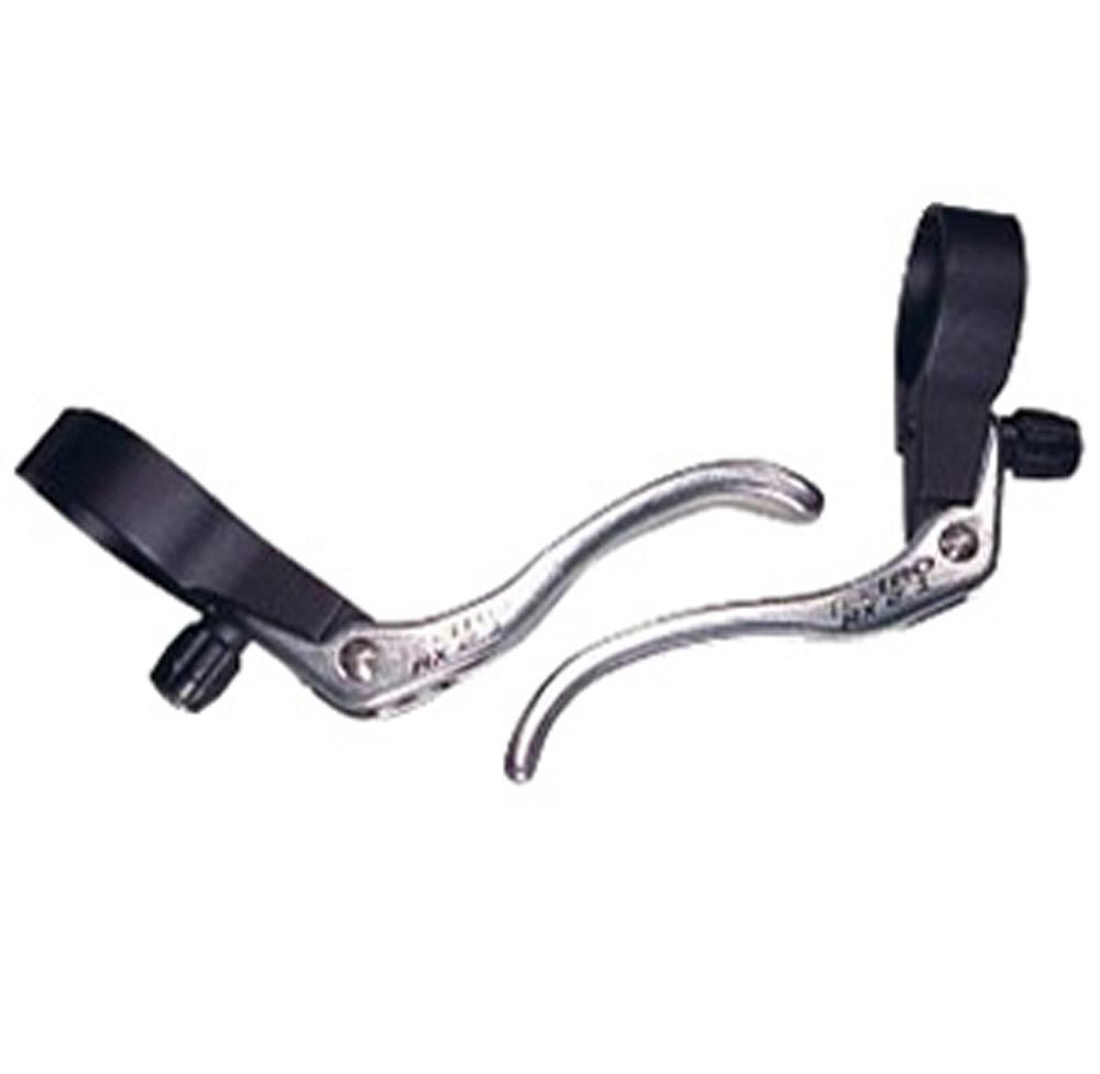 TEKTRO RL721 31.8 CROSS LEVER SET SILVER