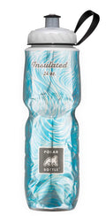 Polar 24oz Water Bottle Sea Breeze 