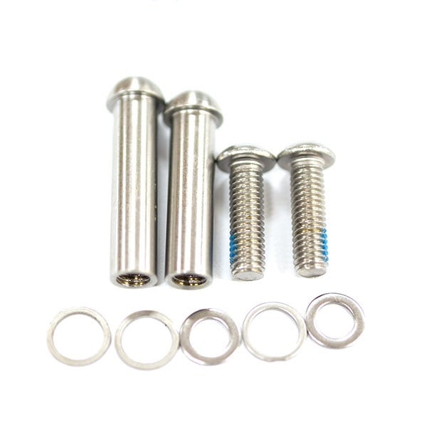 BMC Post Stroke Trail Fox Rear Shock Bolt Set #1