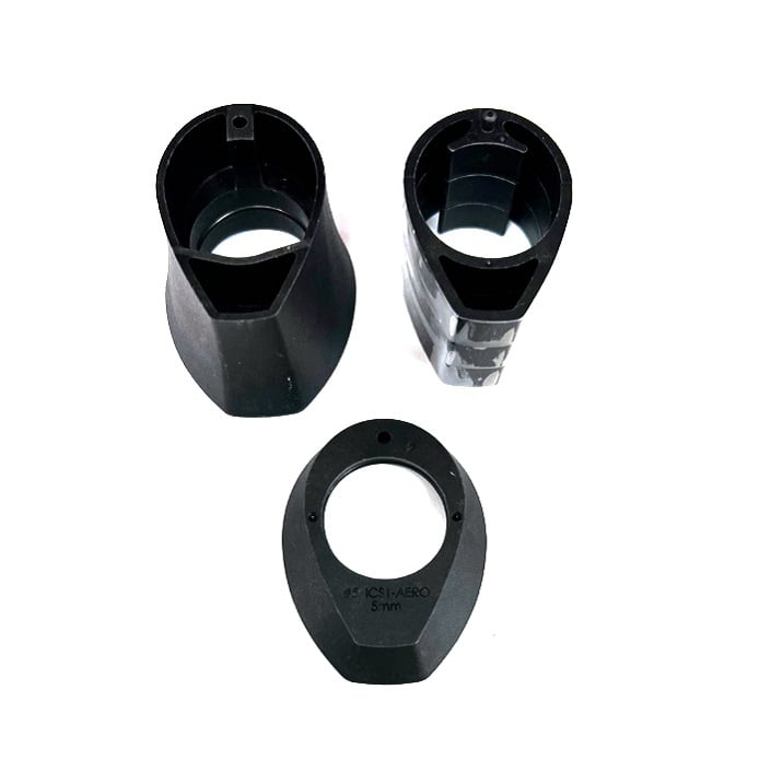BMC Topcone Set SLR01 Black ICS1 ICS Aero ICS 0 5and30 TC3x10 Spacer