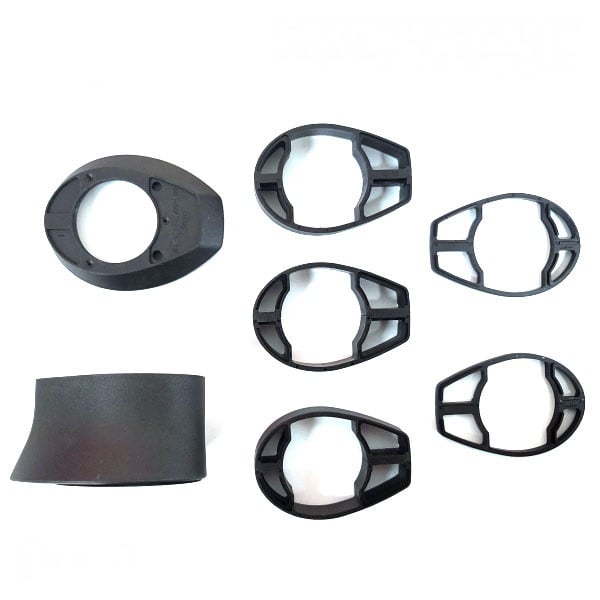 BMC Topcone Set SLR01 BLK ICS2 ICS Carbon 5mm 30mm