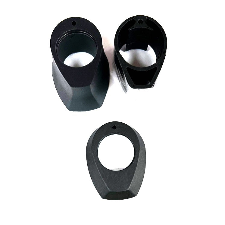 BMC RM01 Topcone Set Black ICS1 ICS Aero ICS 0 5and30 TC3x10 Spacer