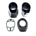 BMC RM01 Topcone Set Black ICS2 ICS Carbon TC 3x10 Spacer