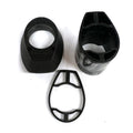 BMC TMR010 TopCone Set Black ICS2 12MM TC 3x10 2x3 Spacer