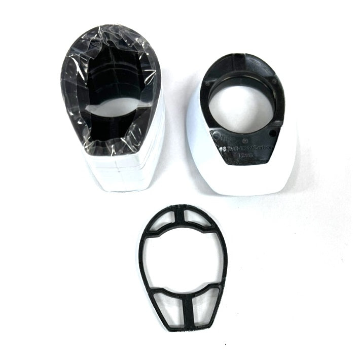 BMC TMR01 TopCone Set White ICS2 12MM TC 3x10 2x3 Spacer