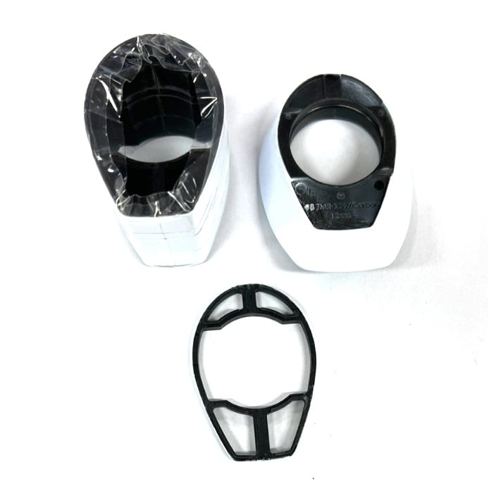 BMC TMR01 TopCone Set White ICS2 12MM TC 3x10 2x3 Spacer
