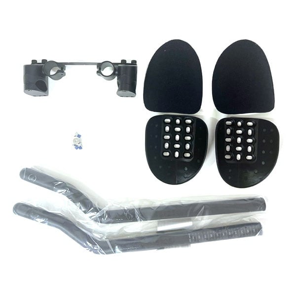 BMC Carbon Aero Cockpit Clip On Ext for ICS2 Aero HandleBar
