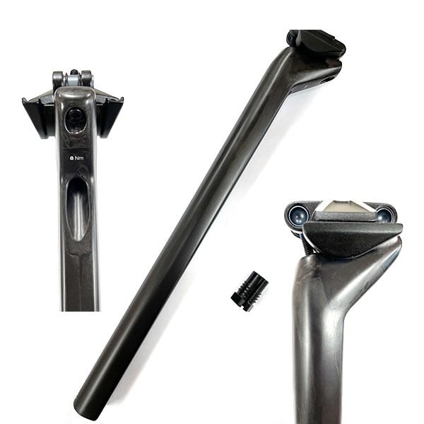 BMC Seatpost Roadmachine 01 Ccarbon Stealth
