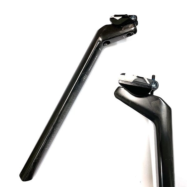BMC Teammachine SLR01 Seatpost 30mm Offset Stealth