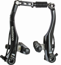 SHIMANO T4000 REAR BLACK BRAKE V