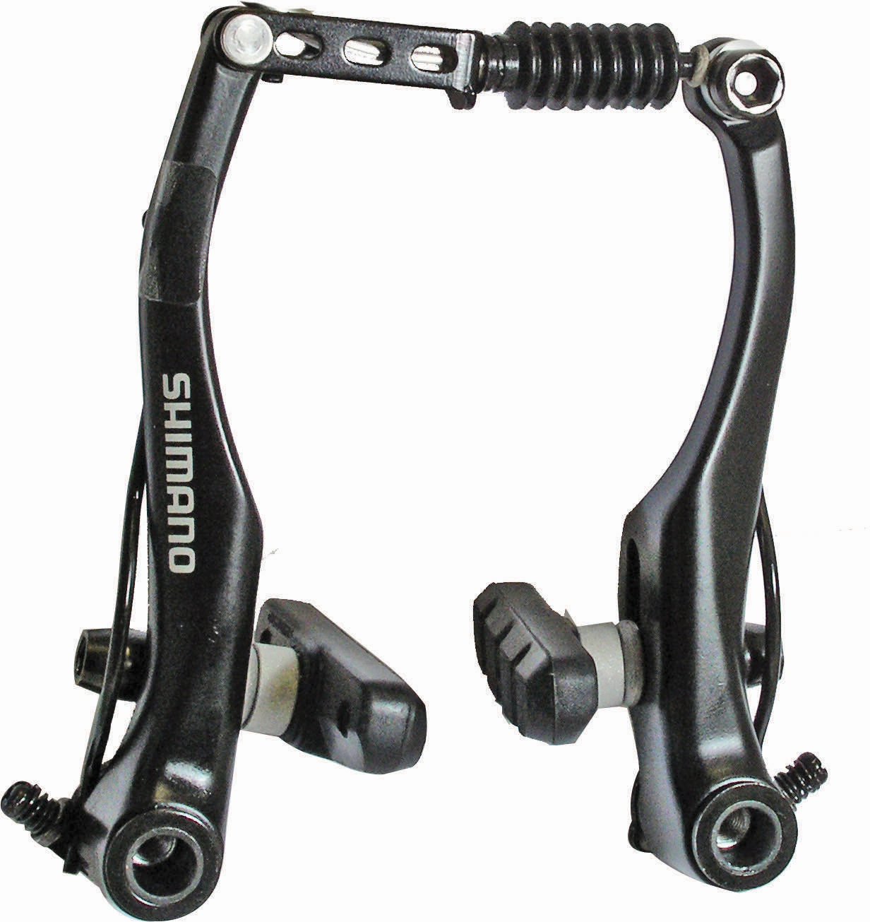 SHIMANO T4000 REAR BLACK BRAKE V